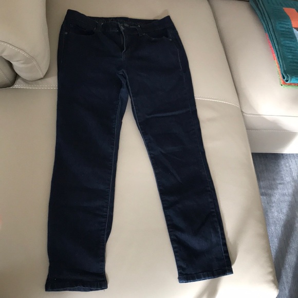 Calvin Klein Ultimate Skinny Jeans - Picture 2 of 7